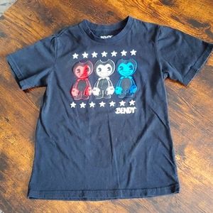 BENDY Boy's Tee